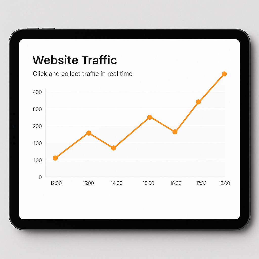 ClickClac - Back office
